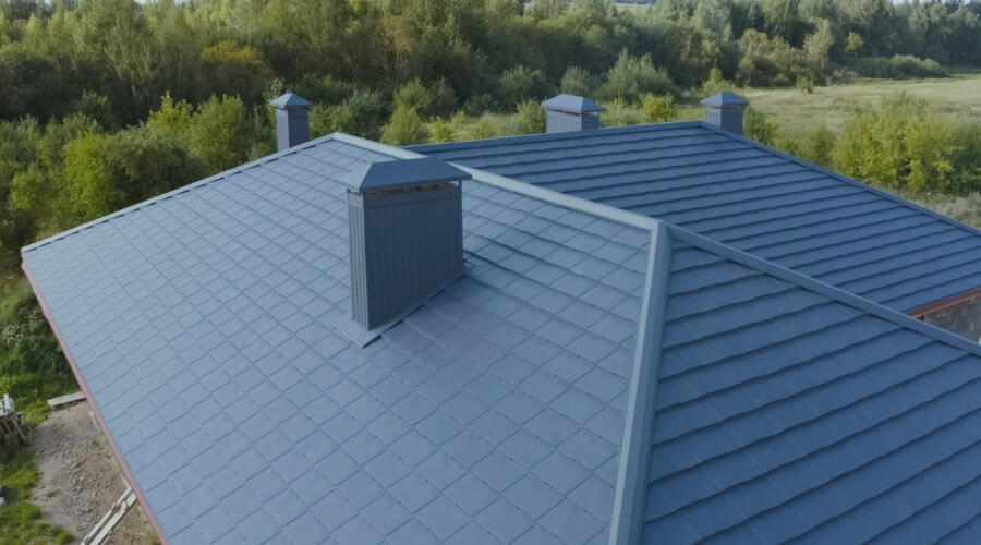 Flat Roof Installation in Calistoga, CA